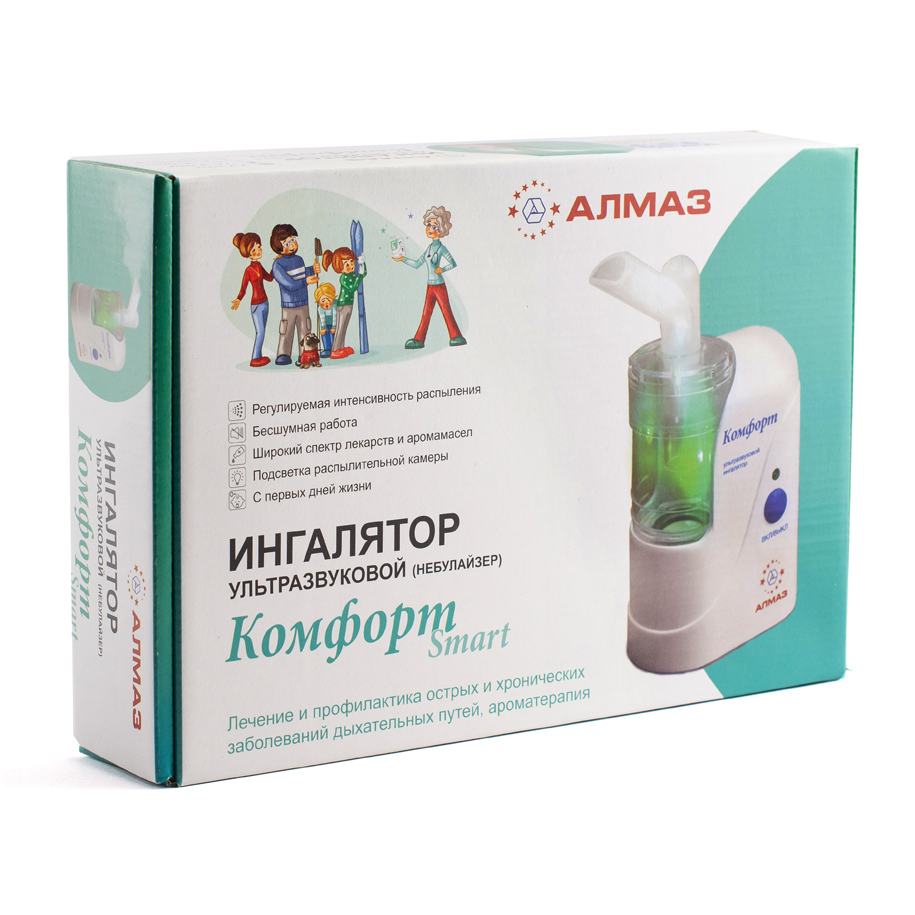 Ингалятор ультразвуковой «Комфорт»